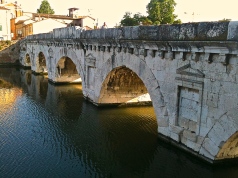 Ponte di Tiberio (14 - 21 d.C.)