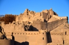 Arg-e-Bam, l'antica cittadella in fango e mattoni - Bam