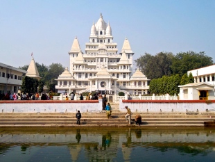 Vrindavan - Pagal Baba Temple